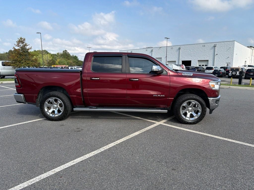 ram ram 1500 pickup 2019 1C6SRFFT2KN918784 image ram ram 1500 pickup 2019 1C6SRFFT2KN918784 image